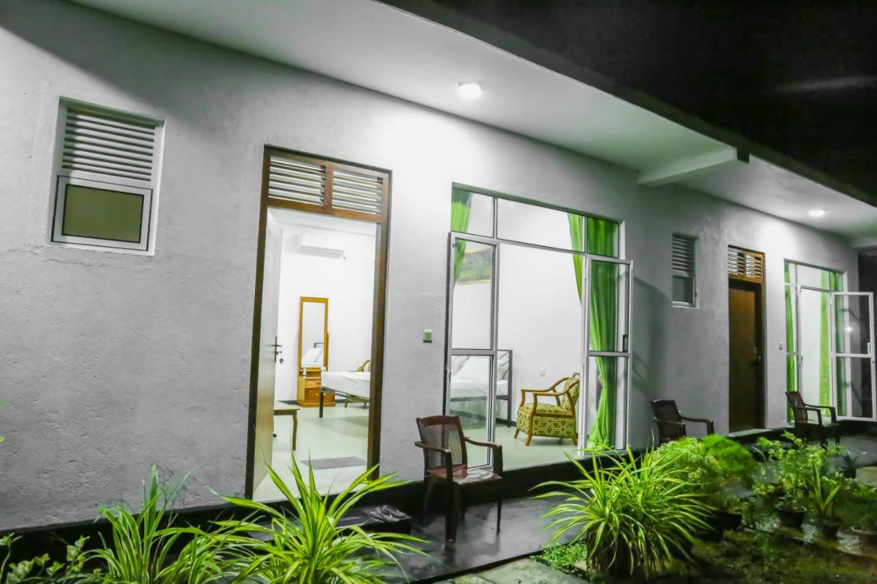 היקדואה Sandy Palms Guesthouse מראה חיצוני תמונה