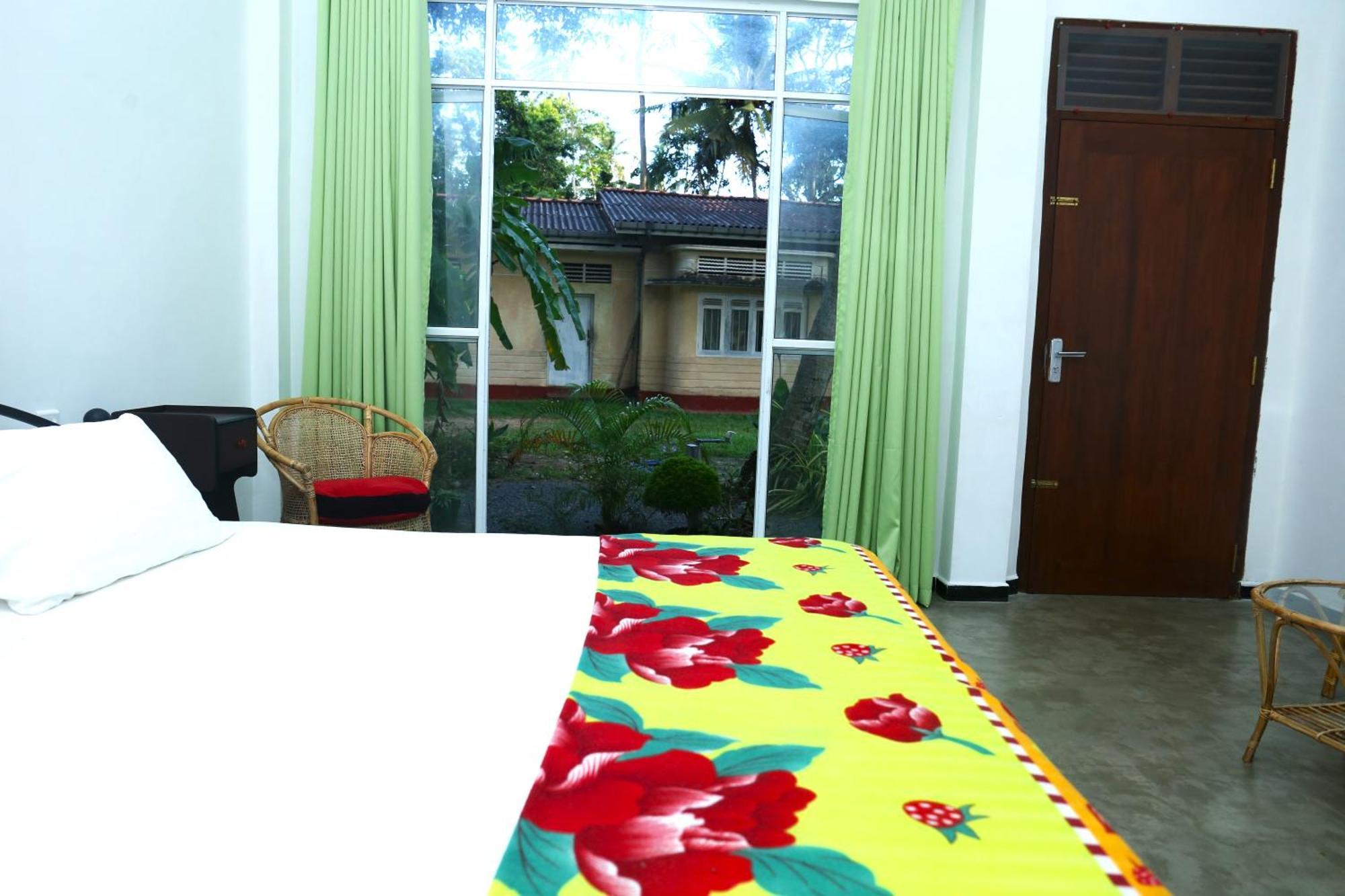 היקדואה Sandy Palms Guesthouse מראה חיצוני תמונה