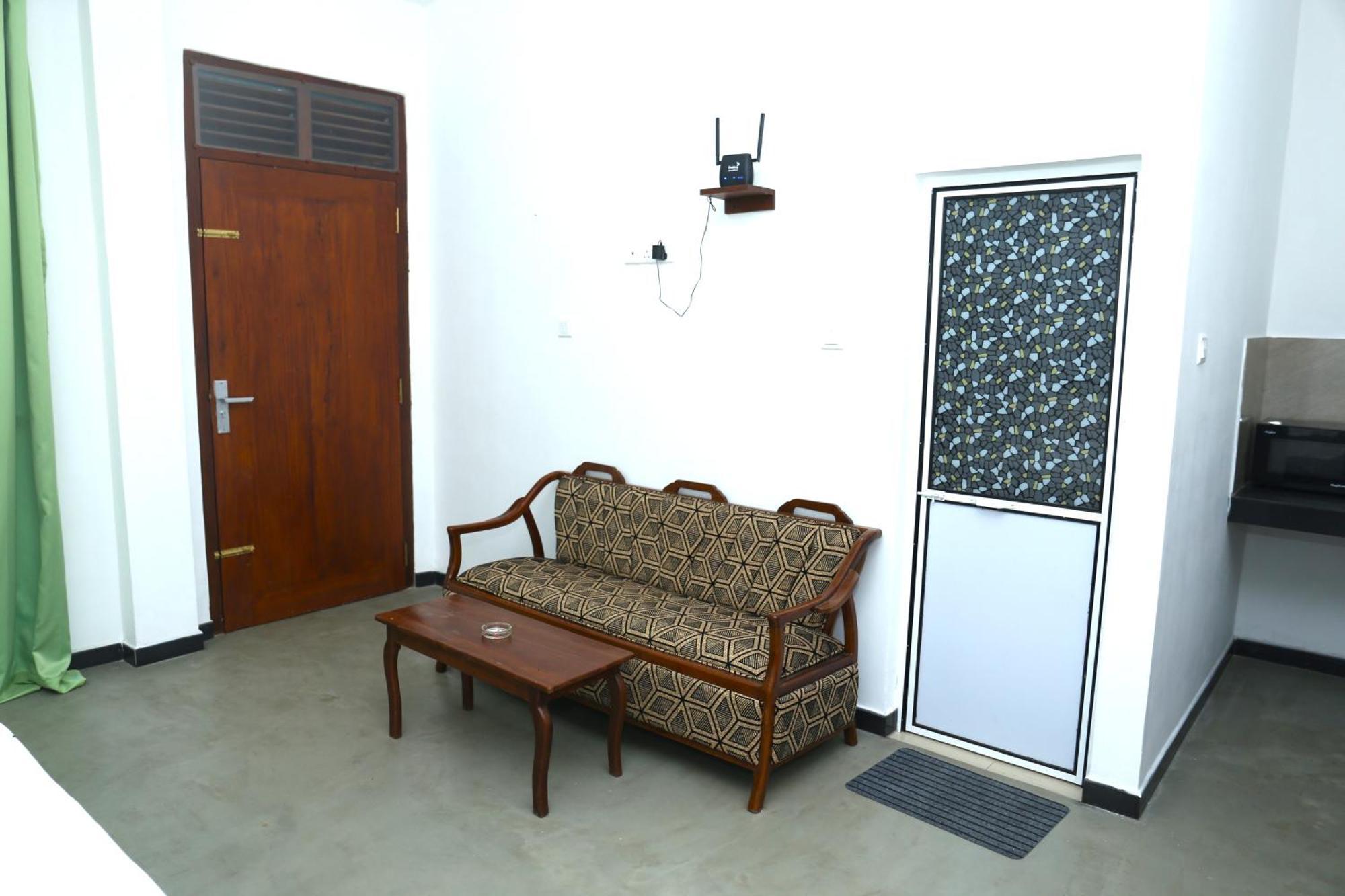 היקדואה Sandy Palms Guesthouse מראה חיצוני תמונה