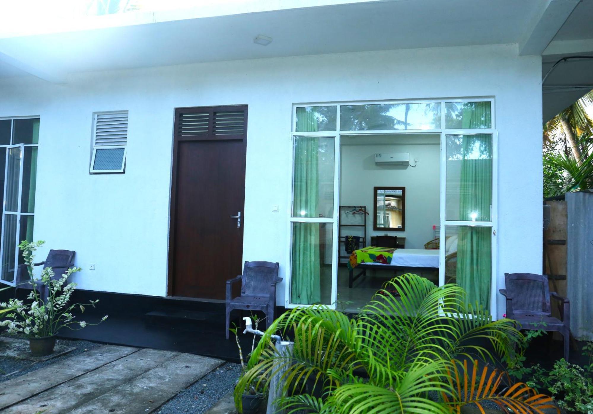 היקדואה Sandy Palms Guesthouse מראה חיצוני תמונה