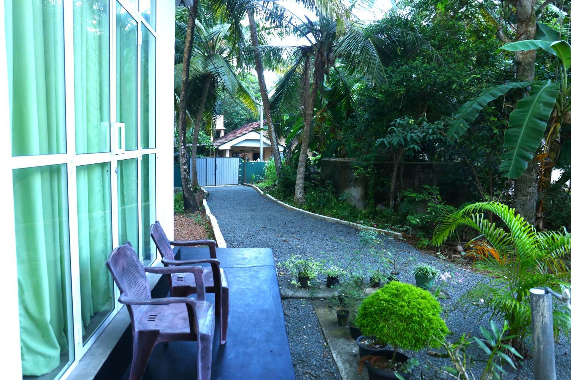 היקדואה Sandy Palms Guesthouse מראה חיצוני תמונה