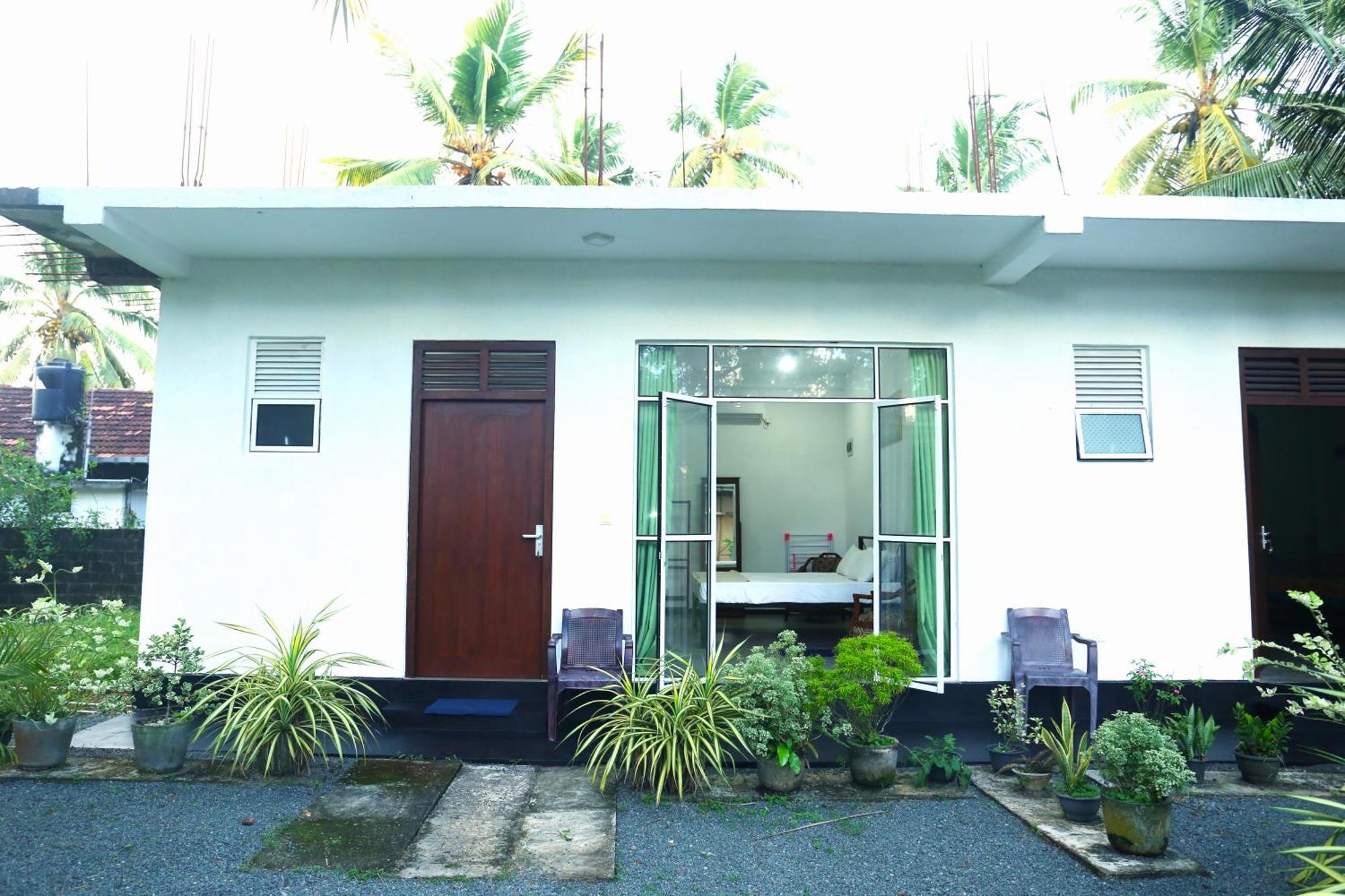 היקדואה Sandy Palms Guesthouse מראה חיצוני תמונה