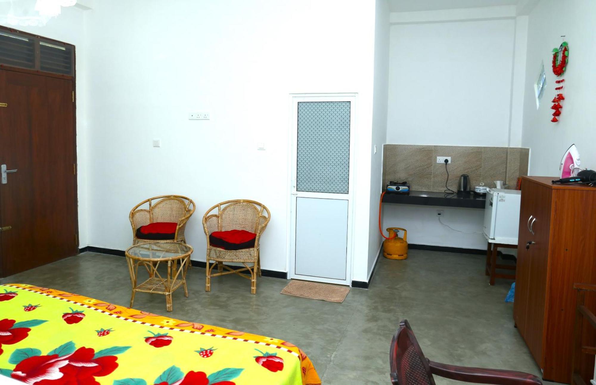 היקדואה Sandy Palms Guesthouse מראה חיצוני תמונה