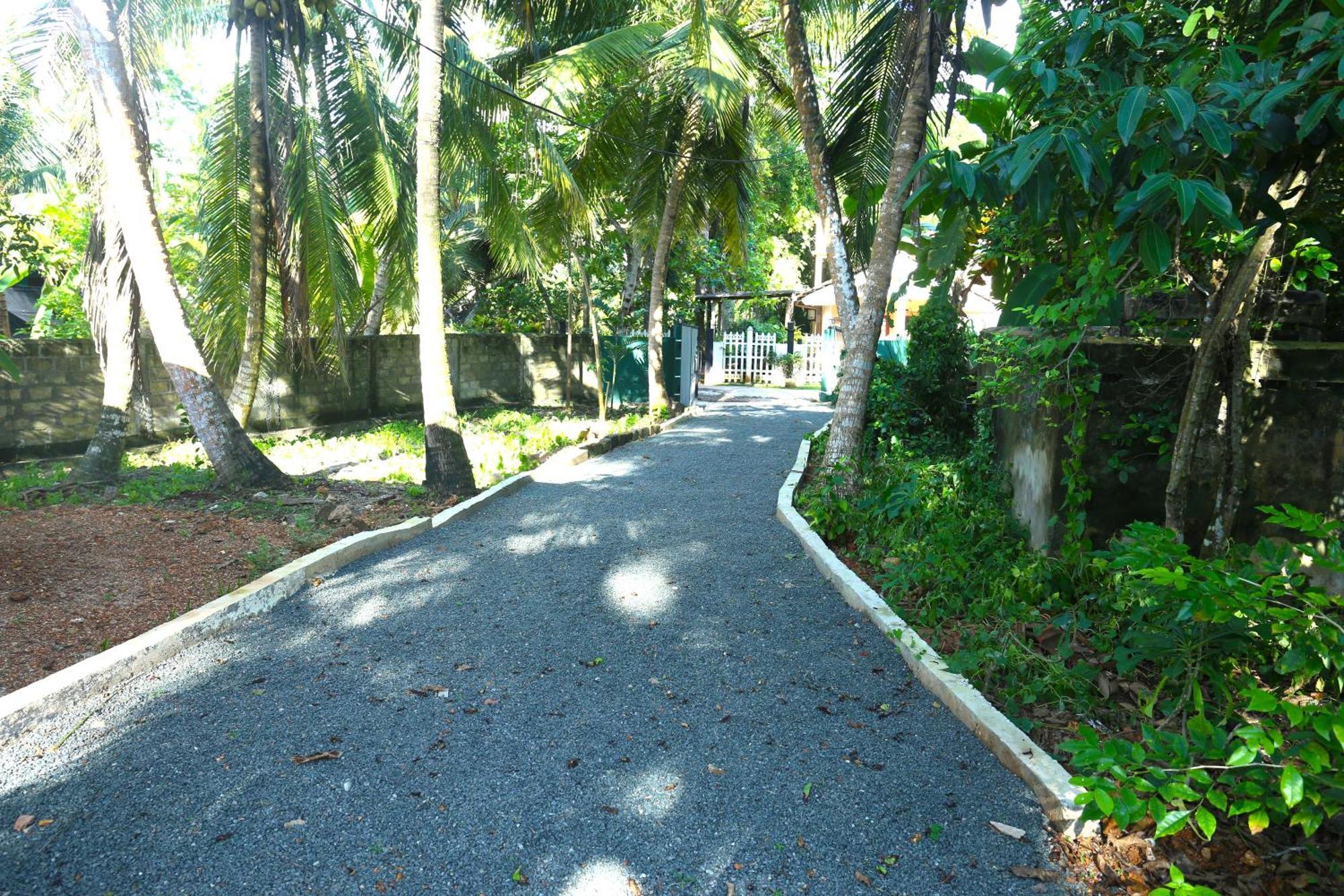 היקדואה Sandy Palms Guesthouse מראה חיצוני תמונה