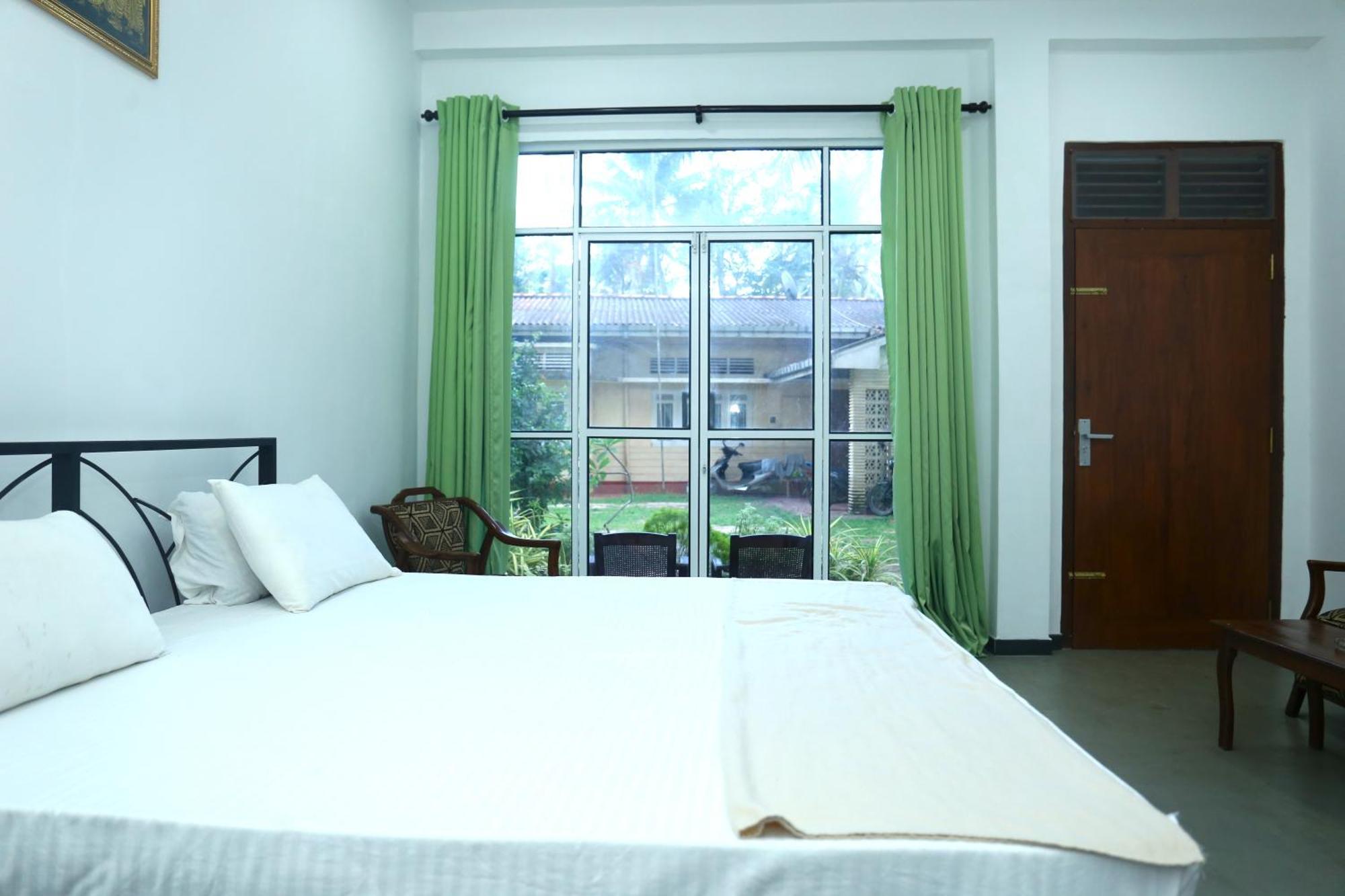 היקדואה Sandy Palms Guesthouse מראה חיצוני תמונה