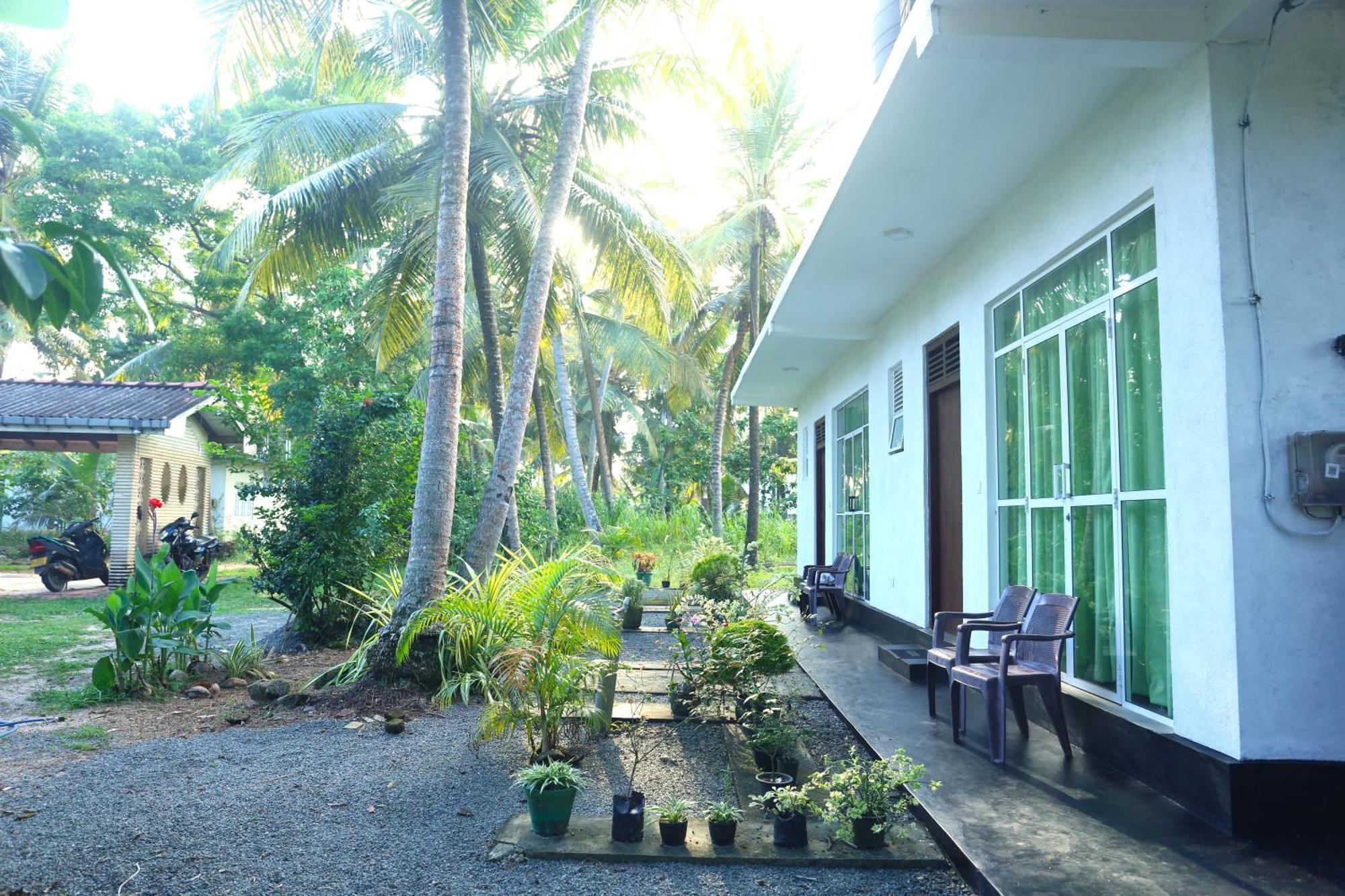 היקדואה Sandy Palms Guesthouse מראה חיצוני תמונה