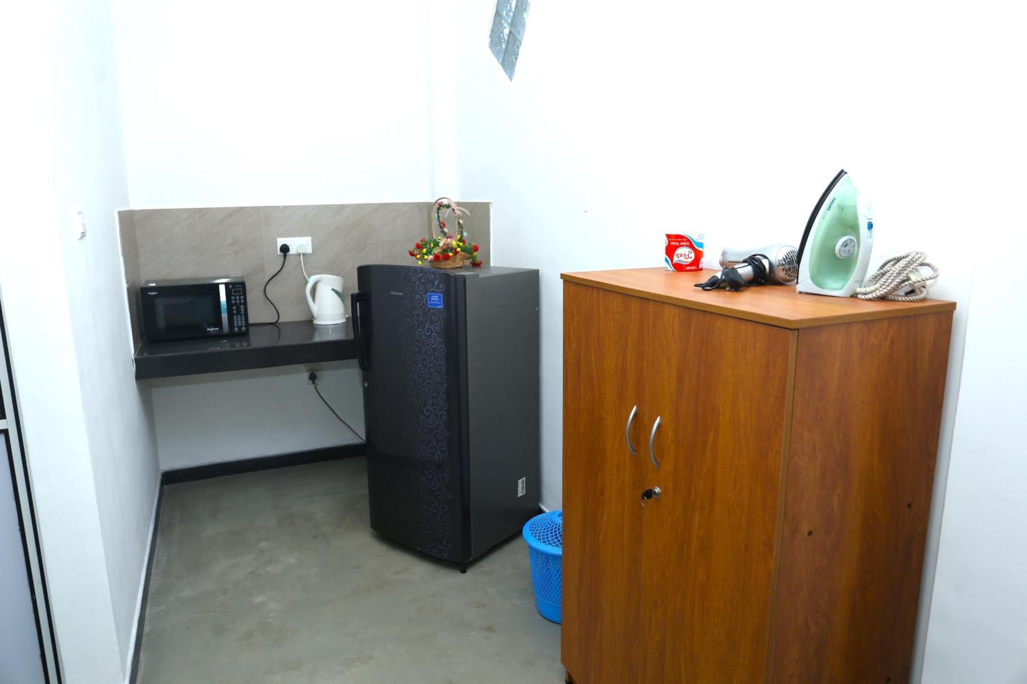 היקדואה Sandy Palms Guesthouse מראה חיצוני תמונה
