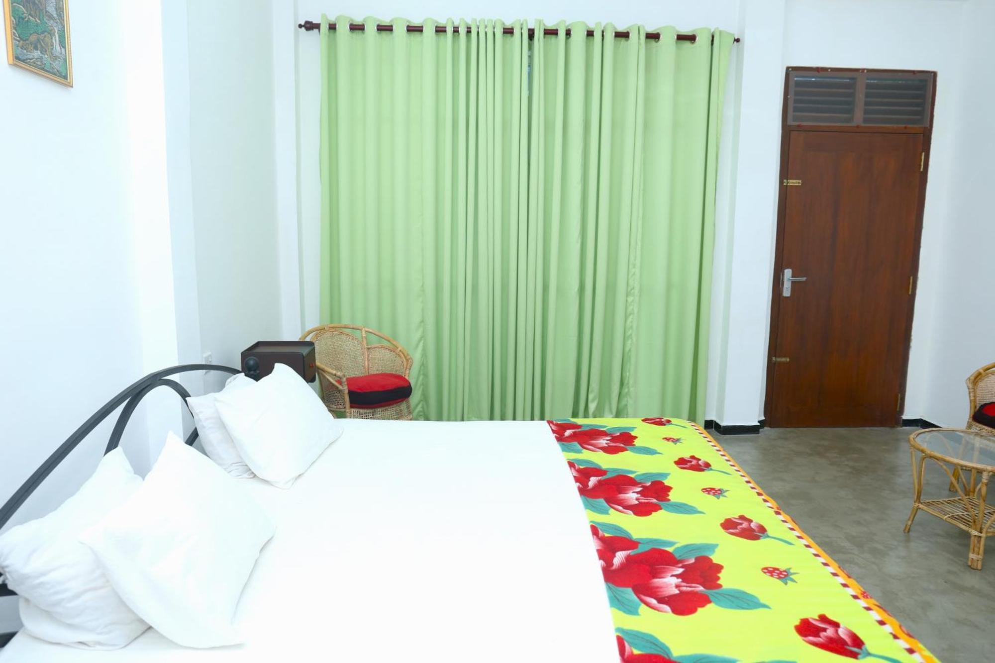 היקדואה Sandy Palms Guesthouse מראה חיצוני תמונה