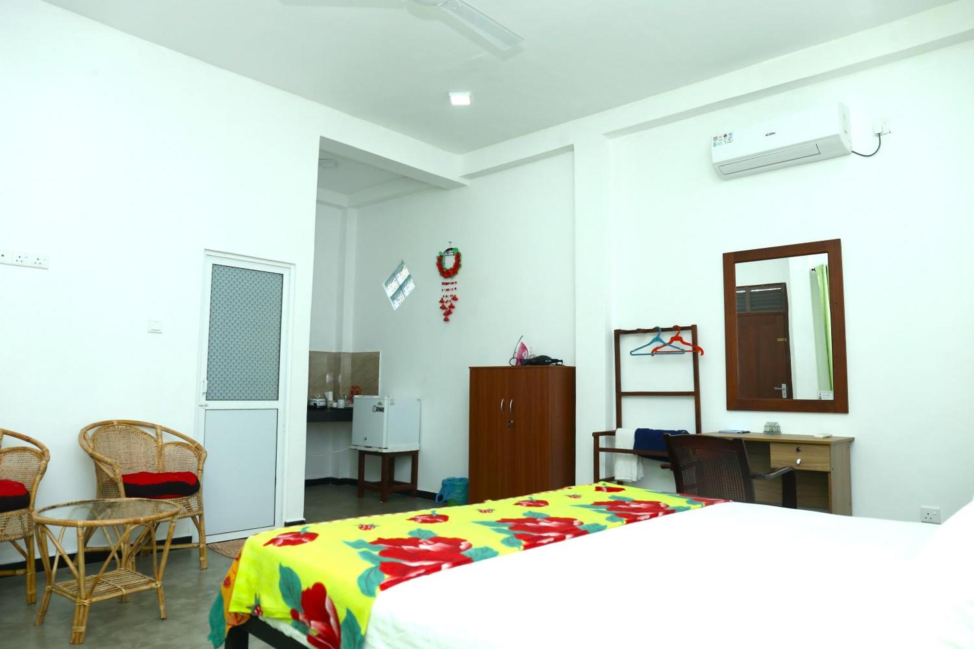 היקדואה Sandy Palms Guesthouse מראה חיצוני תמונה