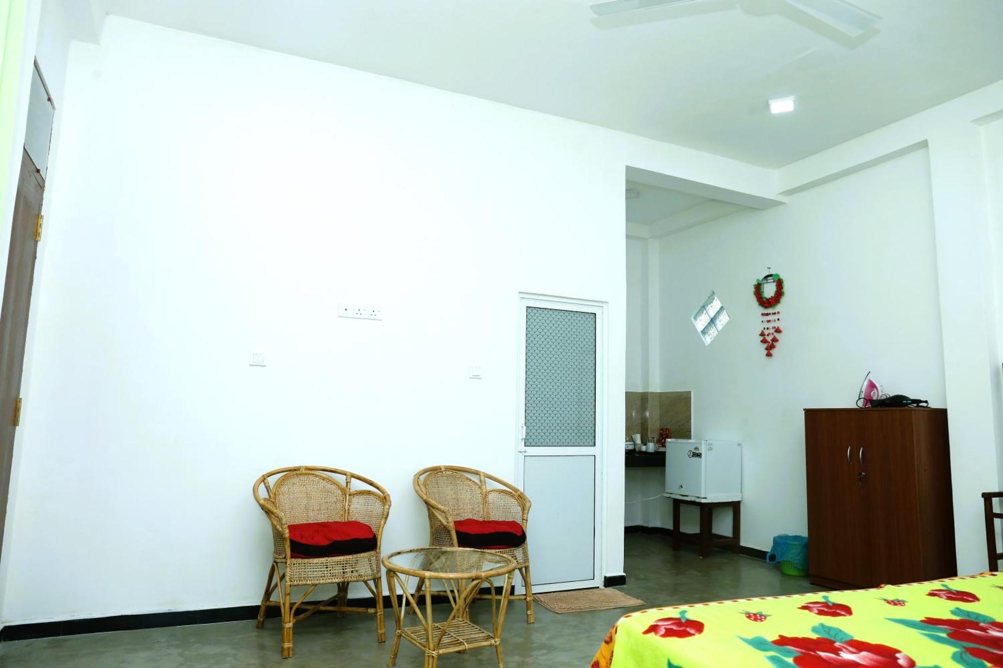 היקדואה Sandy Palms Guesthouse מראה חיצוני תמונה